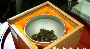 哥德堡號的松蘿茶