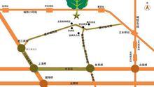 北京國際溫泉酒店路線