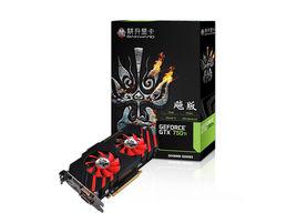 耕升GTX750Ti飈版