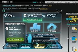 speedtest