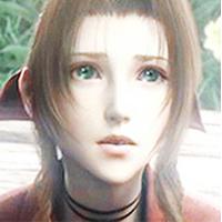 aeris[最終幻想7故事的女主角]