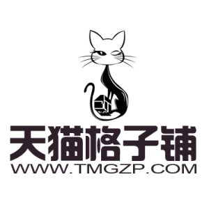 天貓格子鋪LOGO