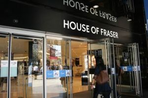 英國弗雷澤百貨商店集團 英國弗雷澤百貨商店集團