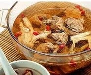 生薑羊肉湯