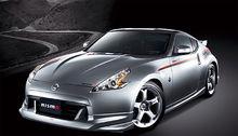 新款370Z Nismo