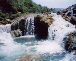 惠水縣百鳥河風景區