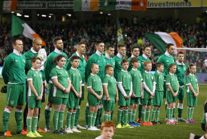 愛爾蘭國家足球隊
