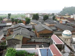 鎮海村[雲南省玉溪市通海縣楊廣鎮鎮海村]