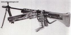 美MK43 7.62mm機槍