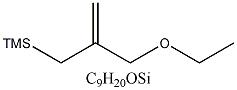 2-三甲基矽甲基丙烯酸乙酯