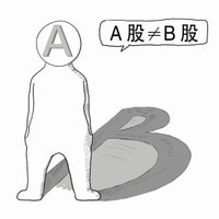 A股 B股