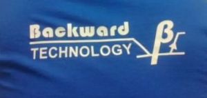 Backward Technology Laboratory T-Shirt