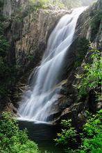 “六羊山通天河”景區