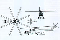 米-26重型運輸直升機