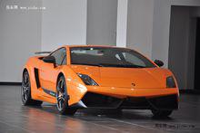 Gallardo LP570-4 Superleggera