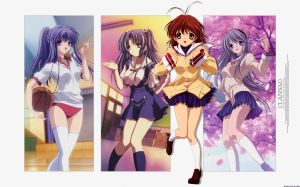 《CLANNAD》