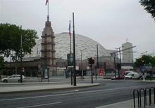 凡爾賽門展覽中心（Porte de Versailles）