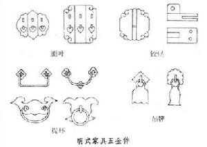 家具五金件