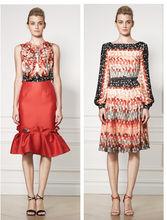 Carolina Herrera New York Resort 2013