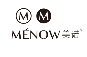 美諾彩妝logo