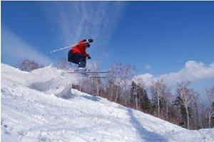 北山冰雪旅遊大世界