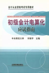 初級會計電算化應試指南