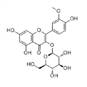 異鼠李素-3-O-葡萄糖苷