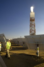 （圖）太平洋燃氣電力公司的能源項目