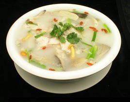 草魚湯