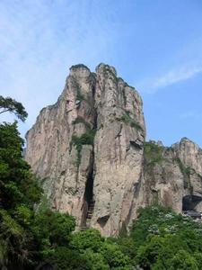 南雁盪山風景區