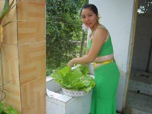 曼帕村-通自來水