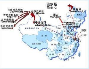 阿黑吐別克陸運（公路）