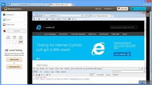 Modern IE