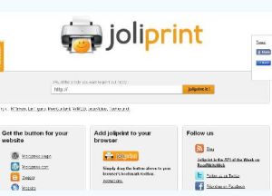 Joliprint