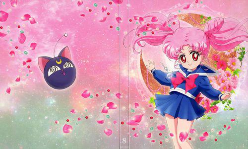 美少女戰士[20周年紀念新作 Sailor Moon Crystal]