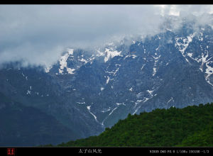 太子山組