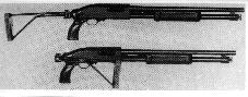 義大利特拉斯泰１２號軍警用霰彈槍