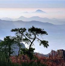 莒南天馬島旅遊區