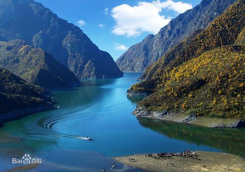 冶海天池