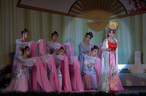 川劇《中國公主杜蘭朵》