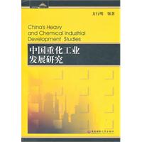 中國重化工業發展研究