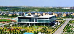 ORDOS NO.1 HIGH SCHOOL