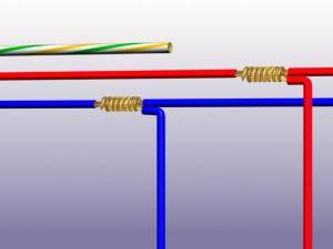 電線的接法