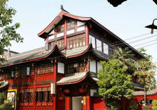 昭覺寺建築