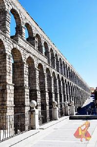 古羅馬高架引水橋
