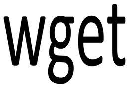 wget