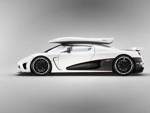 柯尼塞格agera r