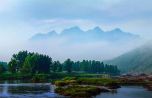 蓋州市赤山風景區