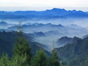 霧靈山景區