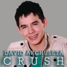 Crush Single Cover